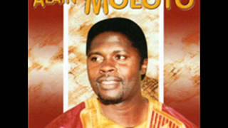 Alain Moloto   Sur la croix  Seul Jésus sauve