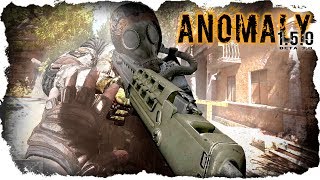 ВЫПОЛНЯЮ КОНТРАКТЫ НАЁМНИКА В СТАЛКЕР ANOMALY 1.5.0 beta 3.0 #7