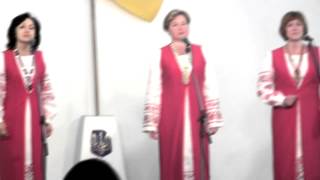 Тріо «Обереги» "Молитва за рідний край"