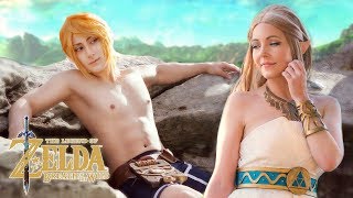 Breath of the Wild: If Clothes Had Durability | Legend of Zelda Skit