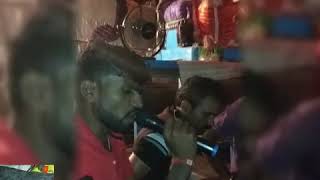 राधे तुझ्या कानात ग झुंबर वाऱ्यान हलतय गं