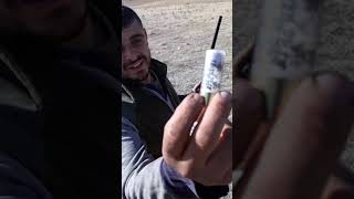 ATA ARMS NEO12 22 GR DENEMESİ