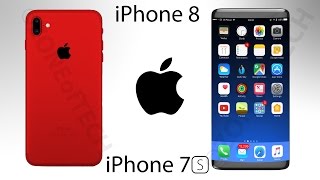 iPhone 8 & iPhone 7S - Both in 2017? - Latest Leaks & Rumors