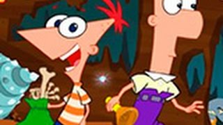 Финис и Ферб убегают из Города Кротов.( Phineas and Ferb run away from the City Krotov)
