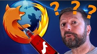 Installare Flash Player su Firefox