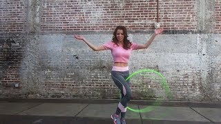 Katie Sunshine's Leg Lock Tutorial