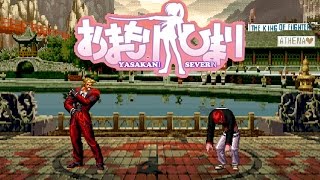 [Mugen 1.1] Rugal VS Orochi Iori XII Request match