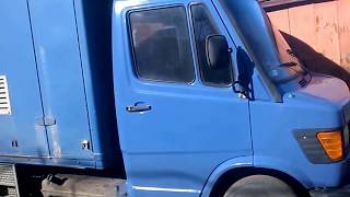 Mercedes-Benz 410D 2.9 дизель