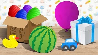 Куда пропали все СЮРПРИЗЫ? Открываем Яйца Сюрприз с игрушками Фиксики, игрушки Щенячий Патруль и др.