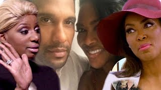 Nene Leakes wants Kenya Moore FIRED : "I WANT KENYA & HER FAKE HUSBAND GONE"