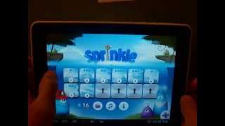 Обзор Explay surfer 8.01 (игры 3 часть)