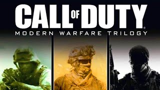Modern Warfare Trilogy CONFIRMED... But It's TRASH