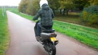 LC Neos Stage 6 Pro 70cc, onafgesteld...