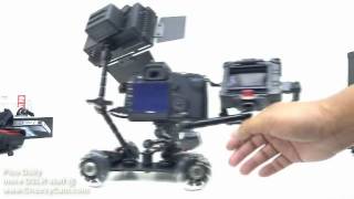 Pico Dolly with Zacuto Z-EVF