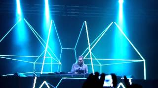 David Guetta en Guatemala HD 03/01/2013