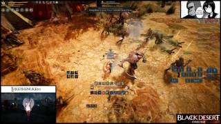 Black Desert - Valencia Rotations 2 (Bashim Base)