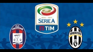 CROTONE JUVENTUS Seria A Highlights Italy All Goals HD