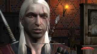 The Witcher  Побочные эффекты  Прохождение  Часть 1