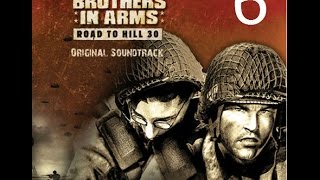 Прохождение игры Brothers in Arms   Road to Hill 30(Часть6)Блокада Фокарвилля