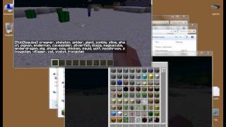 Minecraft - Обзор плагина MobDisguise