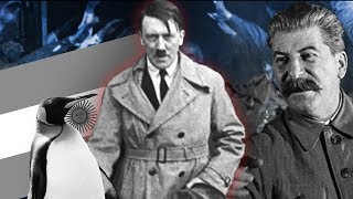 Зачем СТАЛИН организовал ПОБЕГ ГИТЛЕРА - ОТКРОВЕНИЯ из АРГЕНТИНЫ