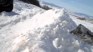 SNOWBOARD CRAZY DOUBLE BACKFLIPS