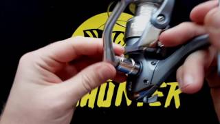 Видео обзор катушки Tica Cambria LD2500