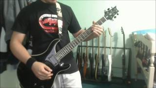Slipknot - Eyeless (Guitar Cover)
