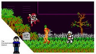 MegaMan VS Ghosts 'N Goblins & MegaMan VS Metroid - ProtoMan Playthrough