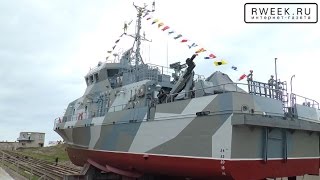 Рыбинский "Грачонок" уйдет на Северный флот