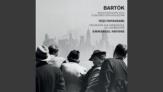 Concerto for Orchestra, Sz. 116: I. Introduzione (Andante non troppo)