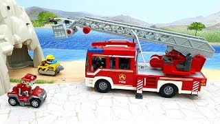 Мультик про машинки новые серии - Ромео не захотел! Детский мультик с игрушками 2020 года.