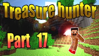 【マインクラフト】もう俺、トレジャーハンターでいいや【実況】　part17