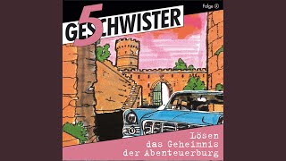 Kapitel 4 - 5 Geschwister lösen das Geheimnis der Abenteuerburg (5 Geschwister 2)