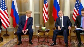 Greenwald v. Cirincione: Should Trump Have Canceled Summit After U.S. Indictment of Russian Agents?