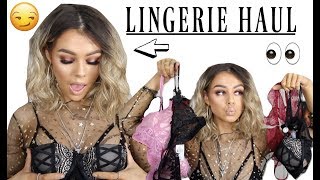 BRAS, UNDERWEAR, BODIES...THE LOT | SUPER AFFORDABLE LINGERIE HAUL