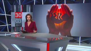 Ведуча розплакалася у прямому ефірі: «Нардепи лізуть навіть у жіночі труси»