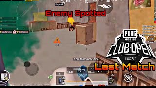 PMCO QUALIFIERS LAST DAY | MIRAMAR 19 KILLS CHICKEN DINNER|