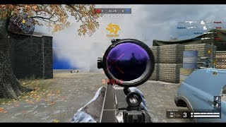 Warface - EU / NA Open Cup Sniper Moments #4
