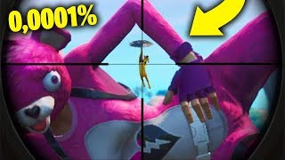 10 minutos das jogadas mais SORTUDAS que Você Já Viu no Fortnite 2