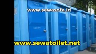 Sewa Toilet Dengan Harga Murah Kualitas Bagus,Bersih Dan Nyaman