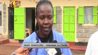 Unsung Heroes : Mary Waruguru saved lives during the Solai dam tragedy in Subukia