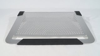 #1470 - Cooler Master NotePal U2 Plus Laptop Cooler Video Review