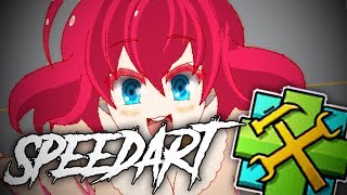 NGNL Steph Speedart - Geometry Dash