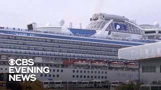 U.S. to evacuate Americans quarantined by coronavirus on Japan cruise ship