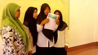 Video pembelajaran kontruktivistik matematika SD materi Luas Trapesium kelas 5 semester 1