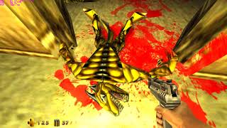 Turok 2 Seeds of Evil Remastered Обзор прохождение