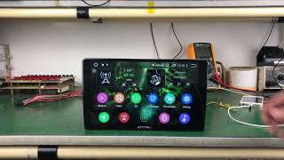 Joying HD 1280*720 9" Screen Head Unit Android 4GB GPS Navigation
