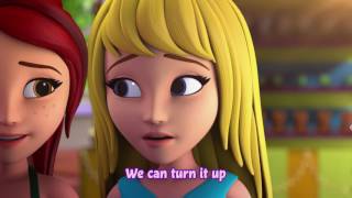 LEGO® Friends - Dobivanje poruke (karaoke video)