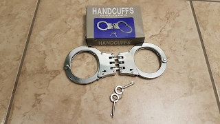 MTech hinge handcuff review 0/10 updated